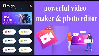 Video Maker of Photos with Music & Video Editor screenshot 5