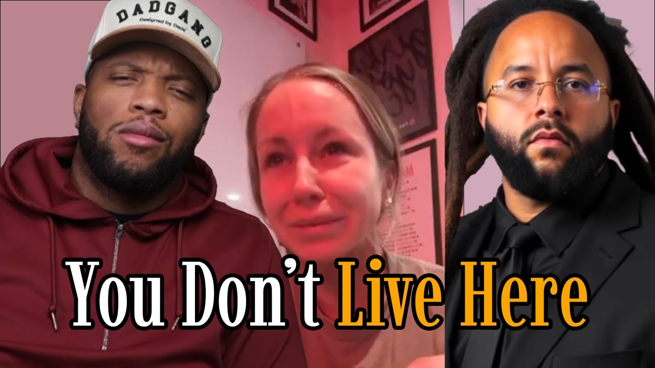 White Woman Racially Profiles Black Real Estate Developer At His Own Home