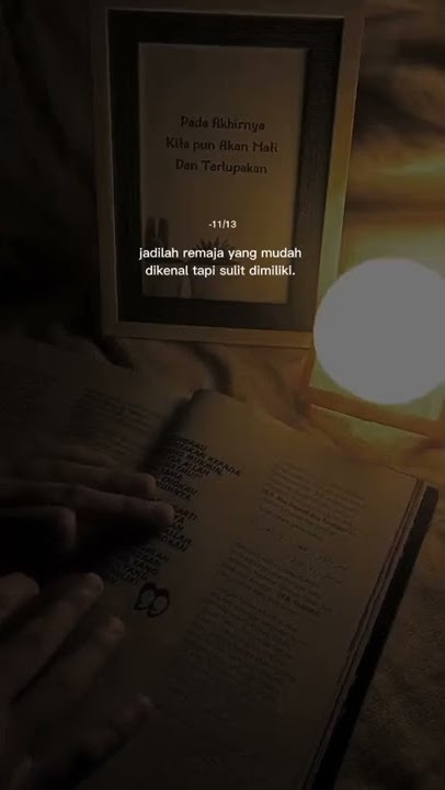 Quotes hijrah || quotes bijak islami || story WA 30 detik || status wa || kata kata bijak || short