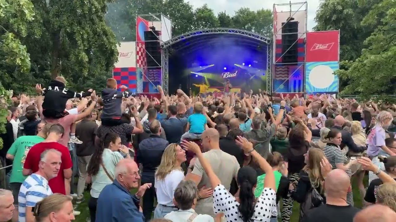 YouTube player