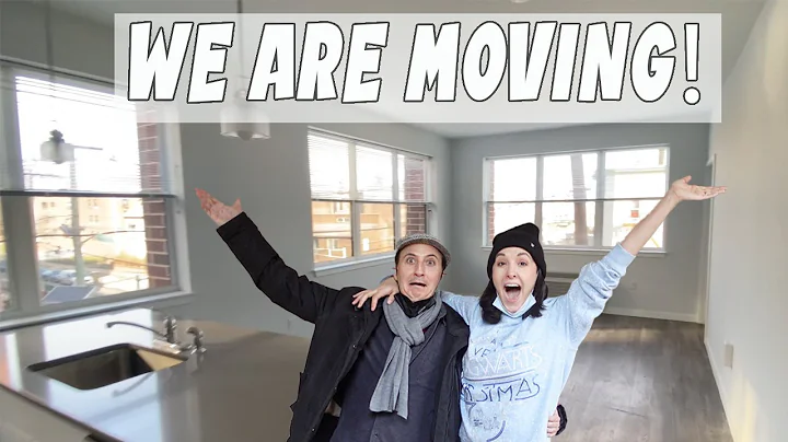 We Found an Apartment!