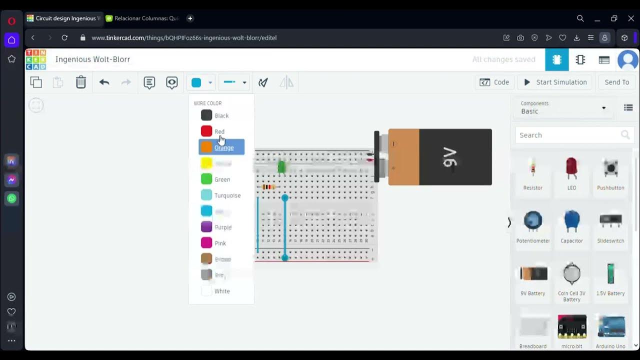 Tinkercad Dashboard Opera 2023 11 15 01 36 23 YouTube