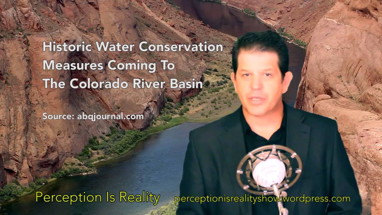 Historic Water Conservation Measures Coming To The Colorado River Basin