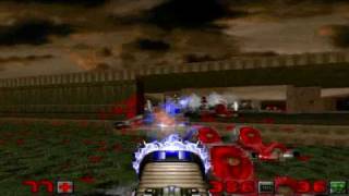 Doom 2: Levels 6-8 (All Secrets)