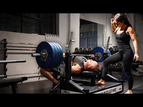 How to Bench Press 180kg (4 plates) 4 Years Faster