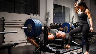 How to Bench Press 180kg (4 plates) 4 Years Faster