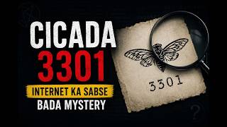 cicada 3301 an internet mystery 🤔