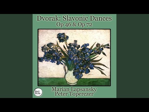Slavonic Dances in C Major, Op.72: VII. Allegro Vivace