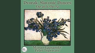 Slavonic Dances in C Major, Op.72: VII. Allegro Vivace