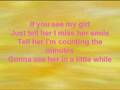 Tell Her Lyrics - Jesse McCartney