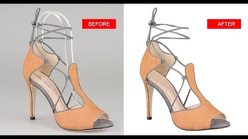 How to Edit E-Commerce Product Photos for eBay, Amazon 2021 | Photoshop CC Tutorial