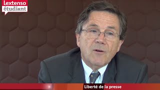 La liberté de la presse