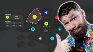 Radial Menus Are Pretty Sick