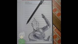 Download Lagu [Request] Drawing Ultraman Cosmos #shorts MP3