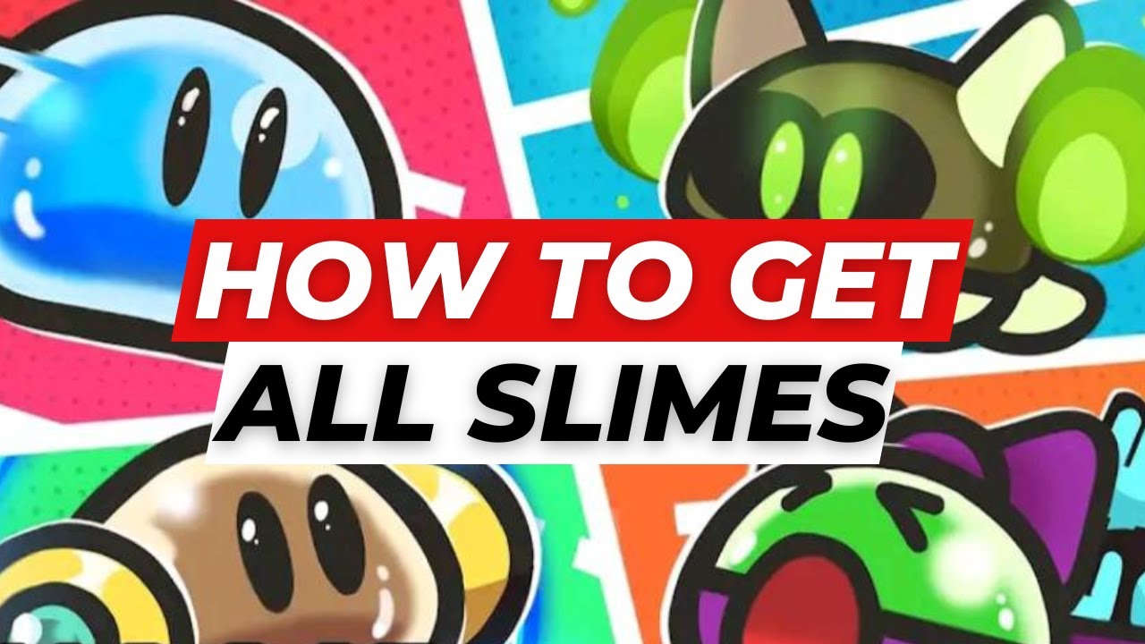 How to Get All Slimes June 2023 - Legend of Slime: Idle RPG War
