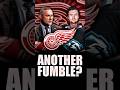 ANOTHER BIG MISTAKE BY STEVE YZERMAN? DETROIT RED WINGS FUMBLED KAILER YAMAMOTO? (Utah Mammoth News)