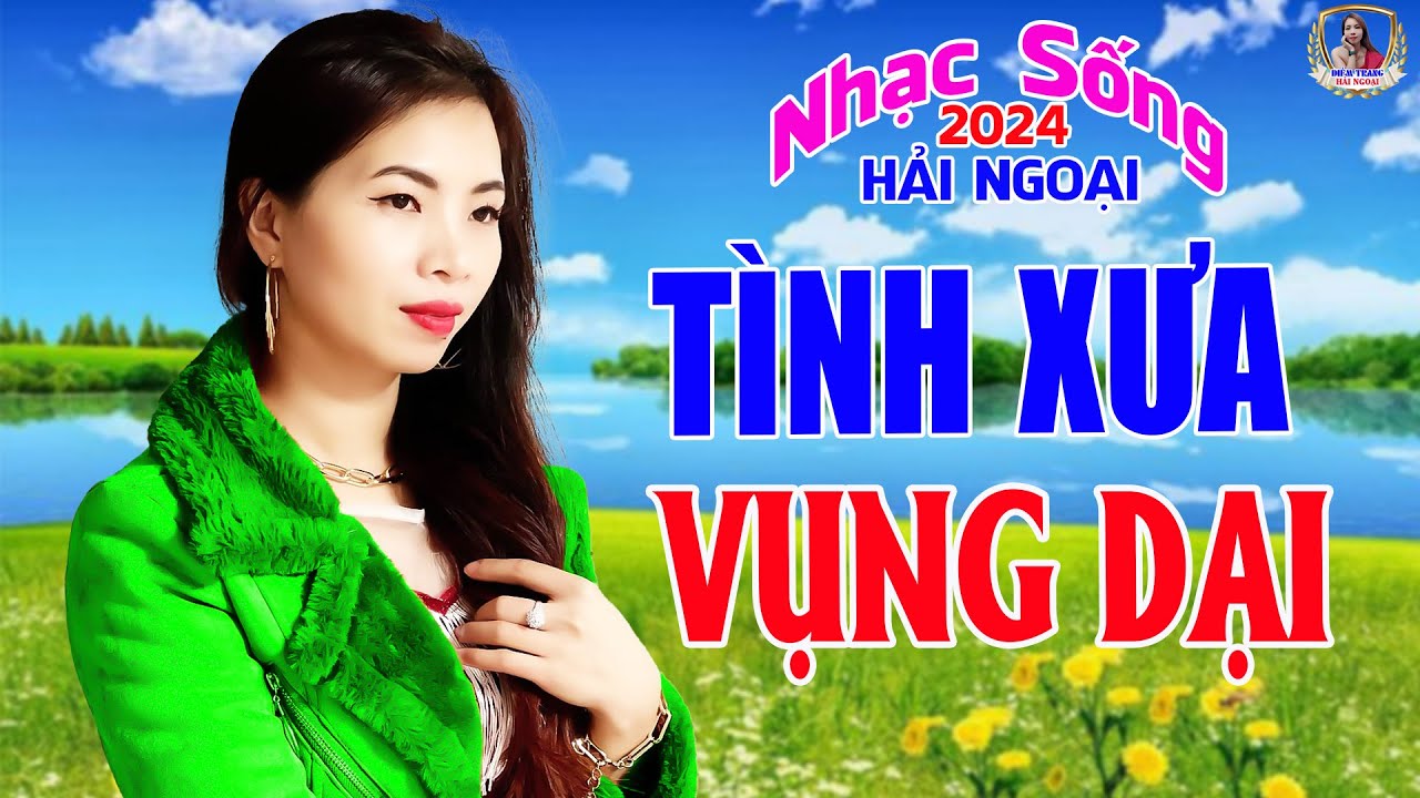 LIÊN KHÚC ĐỀ XUẤT ➤ TÌNH XƯA VỤNG DẠI ➤ DIỄM TRANG NGHE LÀ MÊ | SAY ĐẮM CON TIM
