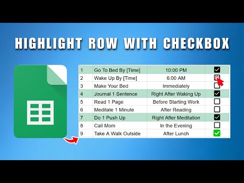How To Highlight