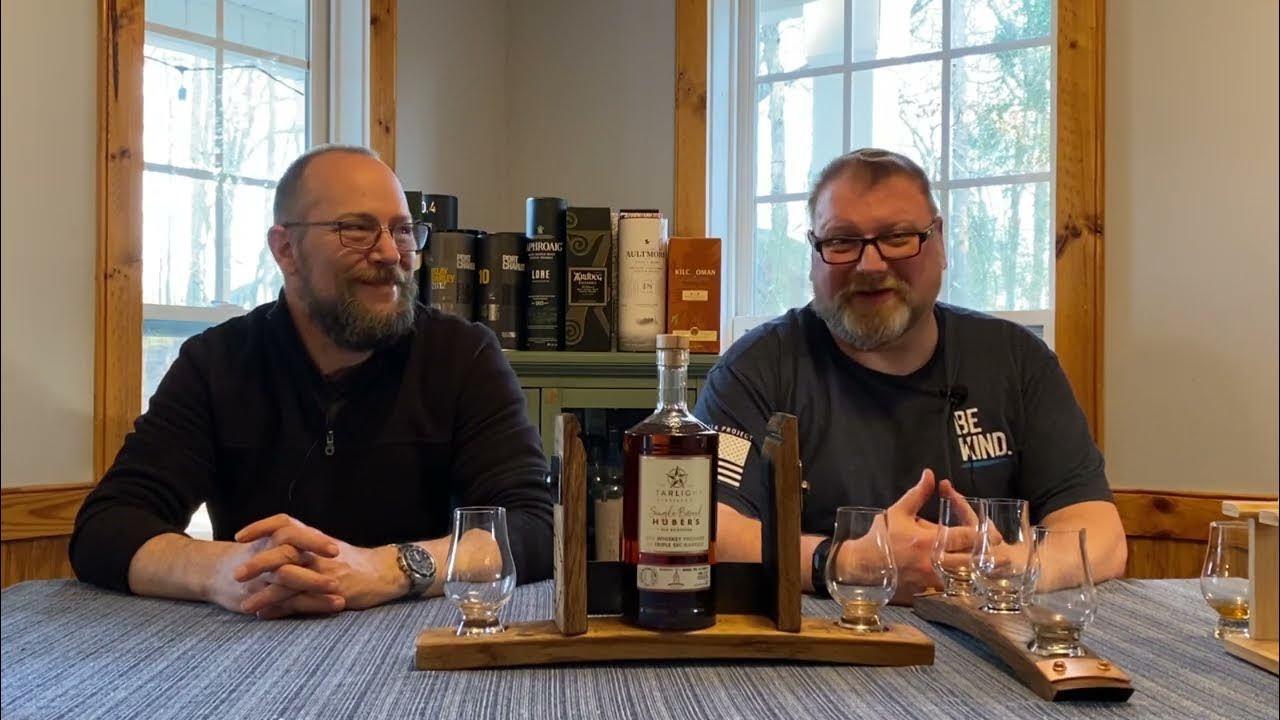 Starlight Bourbon Triple Sec Finish YouTube