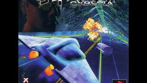 Cyberia ps1 opening