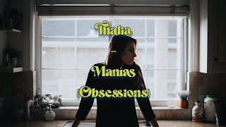 Thalía - Manías English lyrics