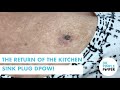 The Return of the Kitchen Sink Plug Dilated Pore of Winer!