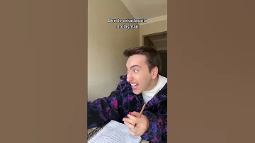 Derste Gizlice Notlaşmak 