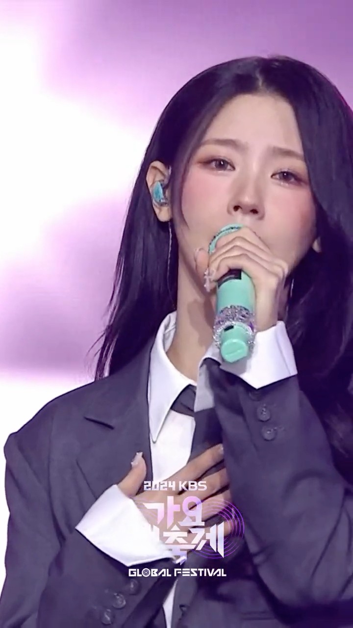 Road (God) - Miyeon + Jungwon + Jay + LIZ +SUNGHO #Shorts #2024KBSSongFestival | KBS WORLD TV