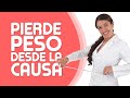 ¿NO Logras BAJAR de PESO? La Verdadera RAZÓN Médica