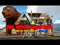 ARK: 100 Days Hardcore Ragnarok | PREVIEW | A Day In The Life | DAY 29