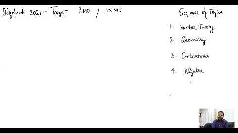 Lecture 1 - Mathematical Induction - Strong & Weak Induction