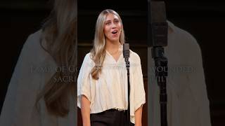 Stricken, Smitten And Afflicted - HYMNOLOGY | Season 5 #shorts #praise #music #worship