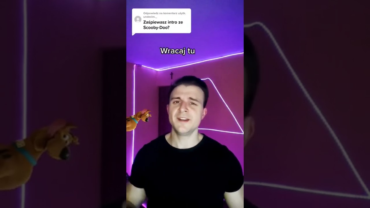 Gdzie Jesteś Scooby Doo Piosenka