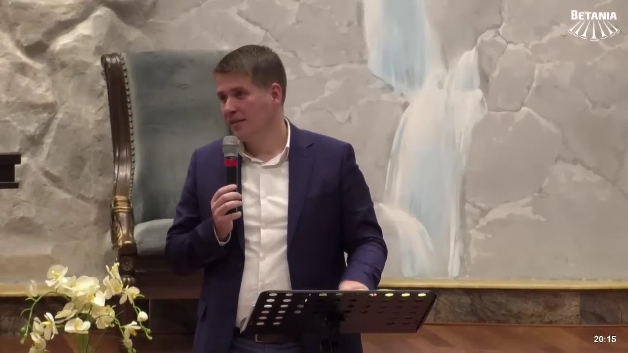 Cristi Boariu - Cum L-am primit pe Isus și ce ne-a adus El?