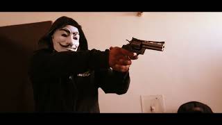 Mask Heist - Robbery Scene