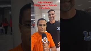 Grande Thiago Asmar#jornalistas,#jornalismo,#jornalismoesportivo.