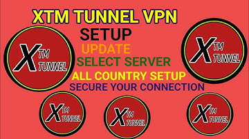 how to setup xtm tunnel vpn with udp settings setup server to secure your connection get enjoyments