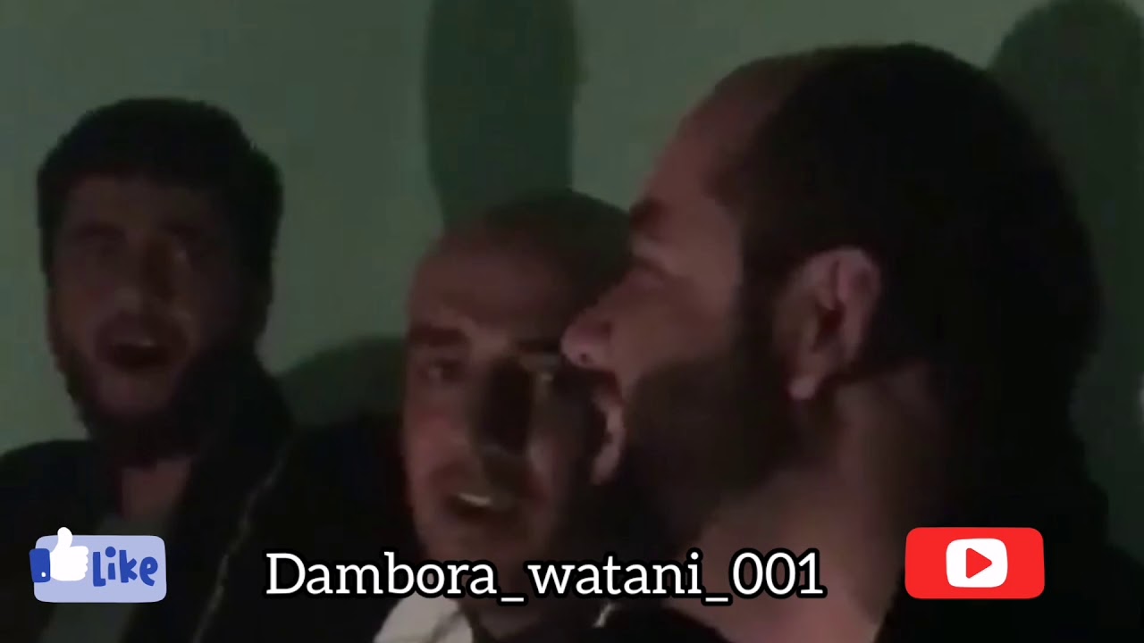 دمبوره تیت پهلوان عزیز کدی آقا صاحب