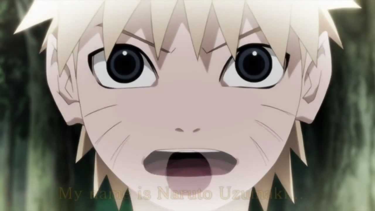 The Story of Uzumaki Naruto AMV | FULL HD | TheNarutoCake - Watch in HD, you wont regret it ;)