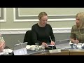 Public Accounts Committee Meeting, Thursday 2 May 2024