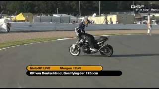 Chris Pfeiffer - Sachsenring
