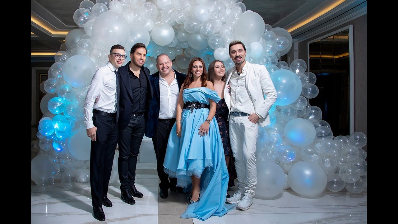 Great party! filmed for Kimel's Family by MaxMedia Studios YouTube