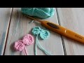 How to Crochet a Small Bow