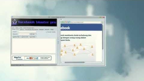 Facebook Blaster Pro Full