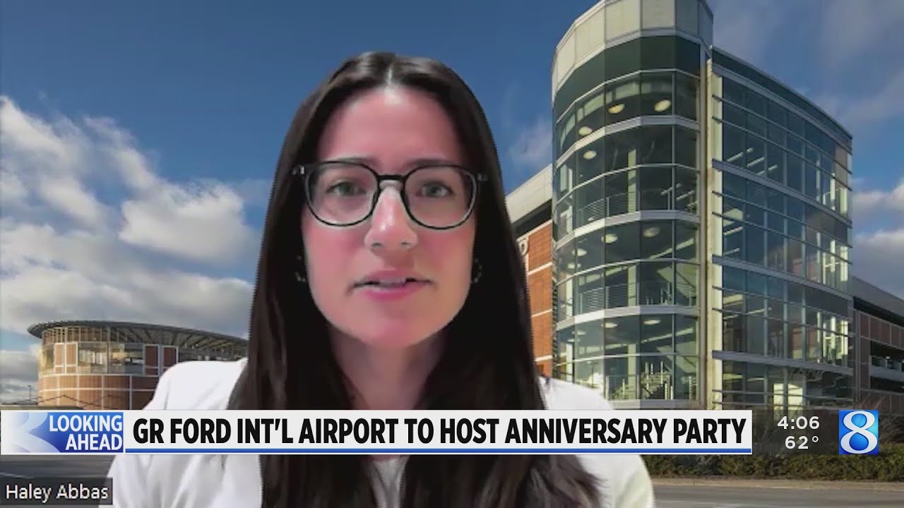 Ford Airport to hold 60th-anniversary event in August
