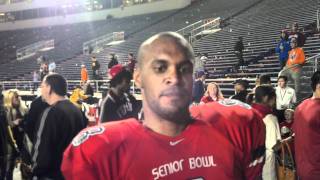 D'Anton Lynn Senior Bowl Post Game Interview.mp4