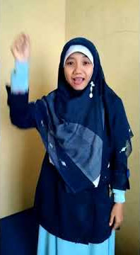 Isyarat SIBI lagu 17 Agustus # Ina Affan