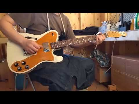 hts guitar - YouTube