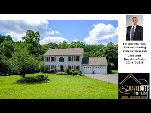 117 Scott Road, Prospect, CT home video tour