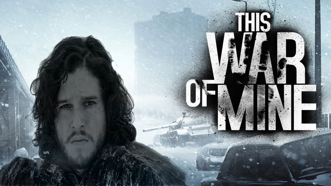 the kubz scouts try not to laugh WINTER IS COMING | This War of Mine [8]